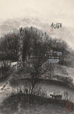 曾密画价格（曾密画家价格）