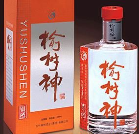 榆树神酒价格（榆树酒厂都有什么酒）