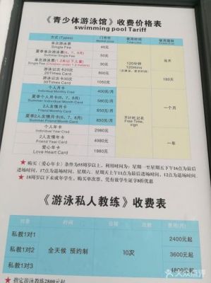 福清酷动健身会所价格（福清酷动健身会所游泳价格表）