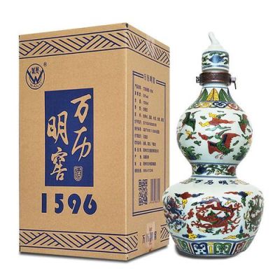 明窖1596价格（明窖酒价格表）