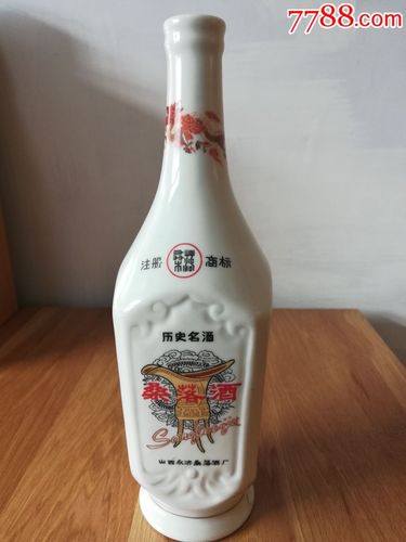 山西桑落酒的价格（桑落酒清香型白酒42度125ml）