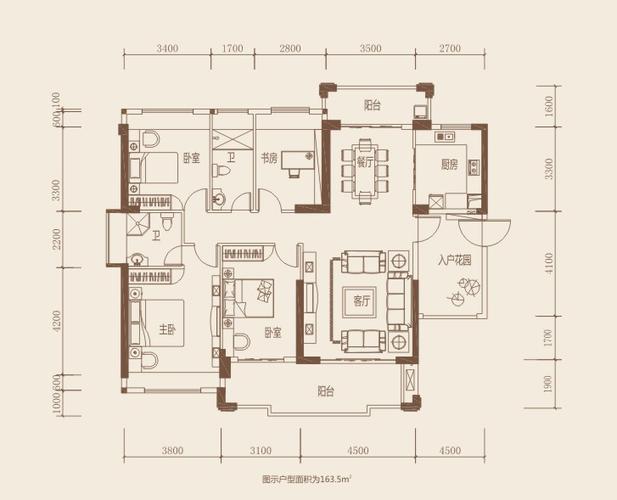 文岭西堤价格（文岭西堤户型图）-图2