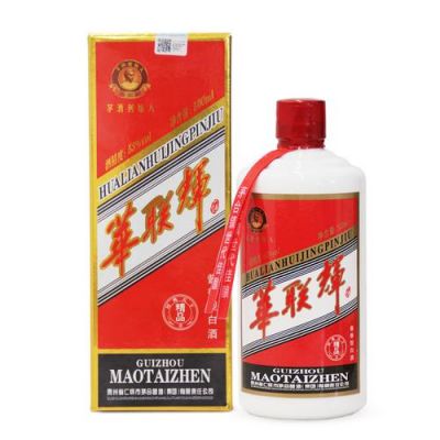 华联辉酒53度价格（华联辉酒53度价格图样）