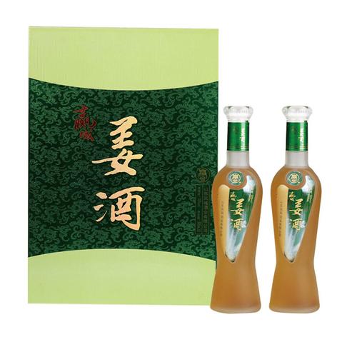 赢城姜酒价格（赢城王酒36度）