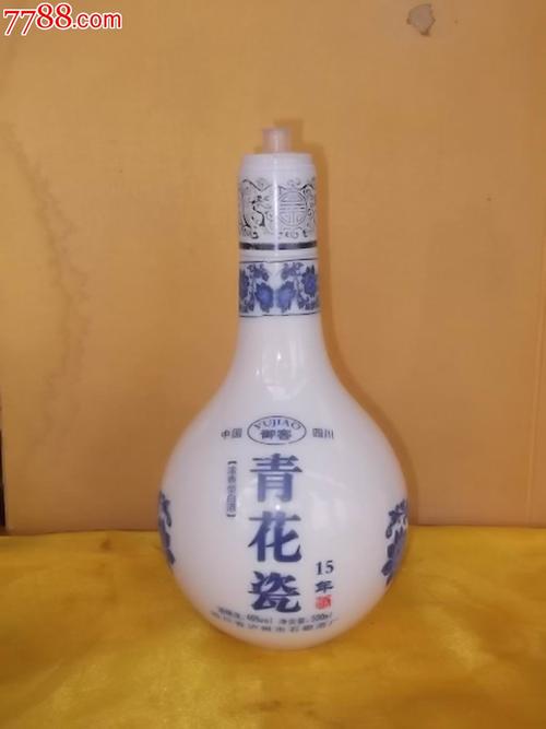 青花国瓷酒价格（青花国瓷酒46度多少钱一瓶）-图3