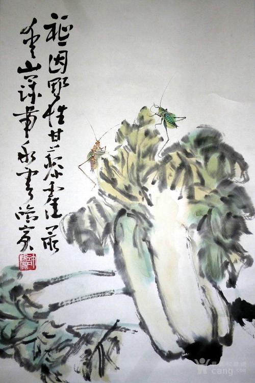 画家许鸿宾书画价格（许鸿宾的画成交价格）