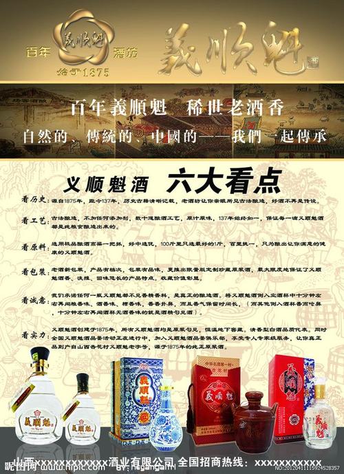 义顺魁酒价格（义顺魁酒1875）-图2