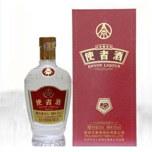 使者酒43度价格（使者尚品酒53度价格）-图3