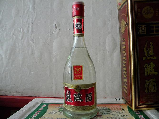 老焦坡酒价格（老焦陂陈年老窖价格）