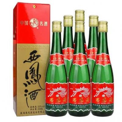 西凤王酒价格（西凤王酒系列价格）-图2