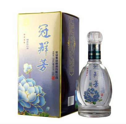 冠群酒价格（冠群芳酒多少钱一箱）-图3