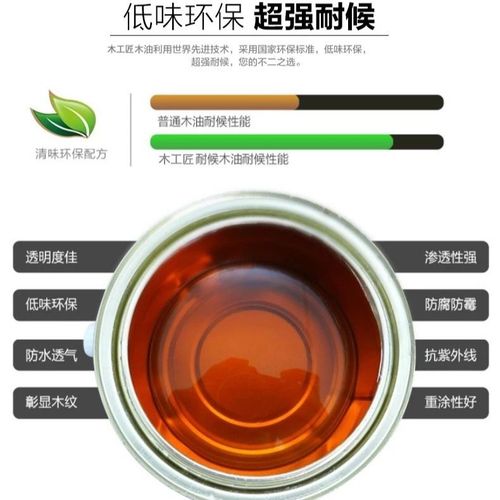 耐候木油价格（耐候木油的施工方法）-图3