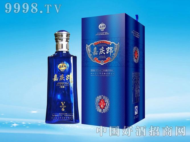 嘉庆郎酒价格（嘉庆郎酒价格和图片和价格）-图2