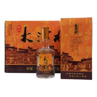 大河村酒价格（大河村酒多少钱一瓶）-图3