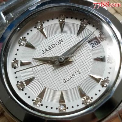 jasdon手表价格（jasdon手表价格查询表）-图2