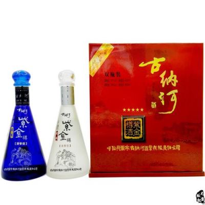 古纳河酒价格表（古纳河白酒）-图2