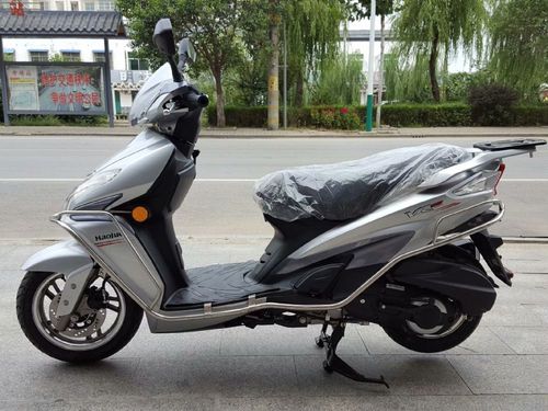 vr125豪爵价格（豪爵vrs125）