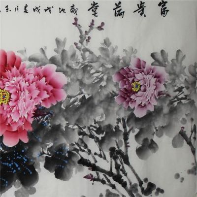 邱石冥画价格（邱金石油画作品）