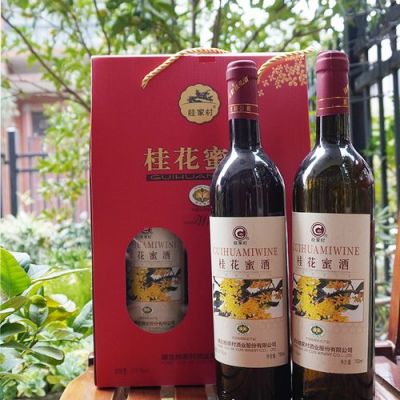 桂花乡酒53度价格（桂花乡酒厂骗局）