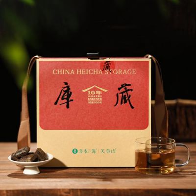 香木海黑茶系列价格（香木海茶怎么样）-图3