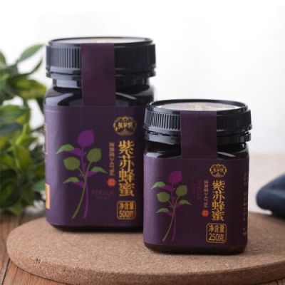 苏子蜜价格（苏子蜂蜜是什么颜色的）