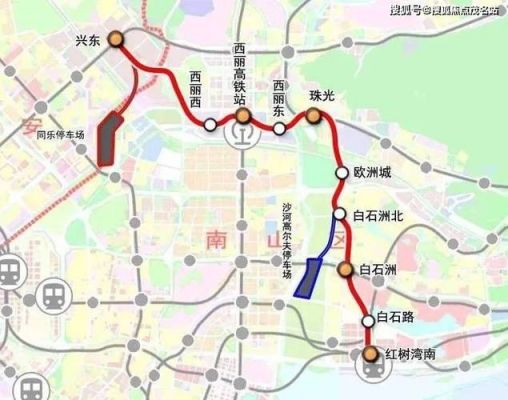 罗宝线价格（罗宝线1号线地铁线路图）