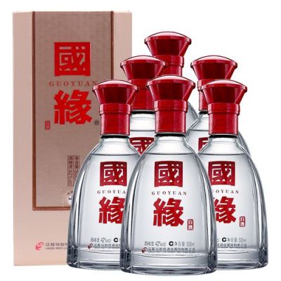 单开国缘价格（42度单开国缘酒价格表）-图2