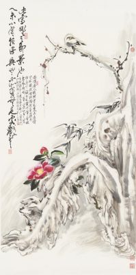 萧平画家画的价格（画家萧平作品最新价格）