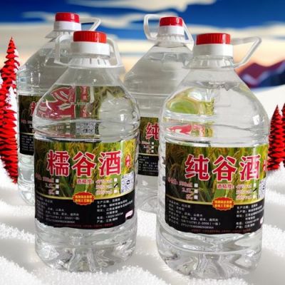 谷烧酒价格（谷烧酒和米烧酒的区别）