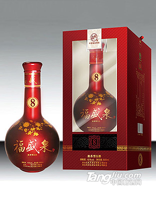 福盛泉酒价格表（福盛泉酒42度）