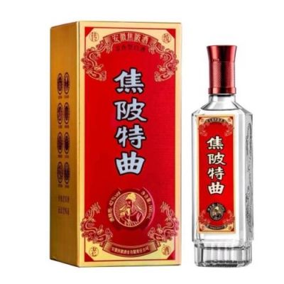 老焦坡酒价格（老焦陂浓香型42度）