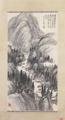 陈师曾画价格（陈师曾国画作品）-图3