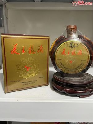 夏王龙酒价格（夏王龙酒山东夏津县）