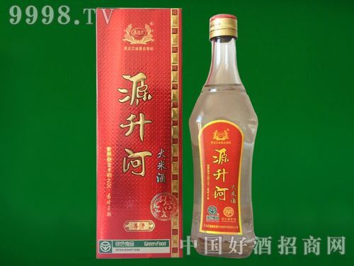 源升河大米酒价格（源升河酒价格表）-图3