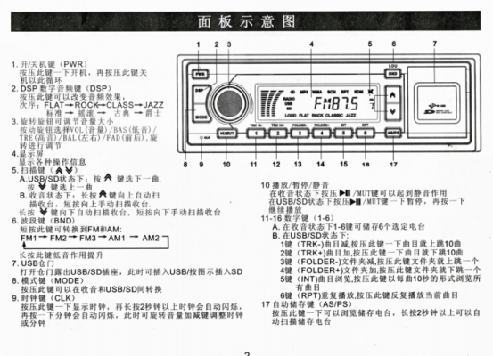 峻博音响价格表（峻博音响使用说明书）-图1