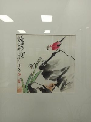 田源画家价格（田源书画价格）