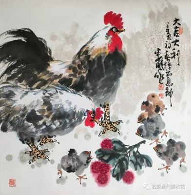 娄鹏作品价格（娄鹏的画值钱吗）-图1