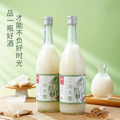 桥米酒价格（苏州桥米酒怎么样）